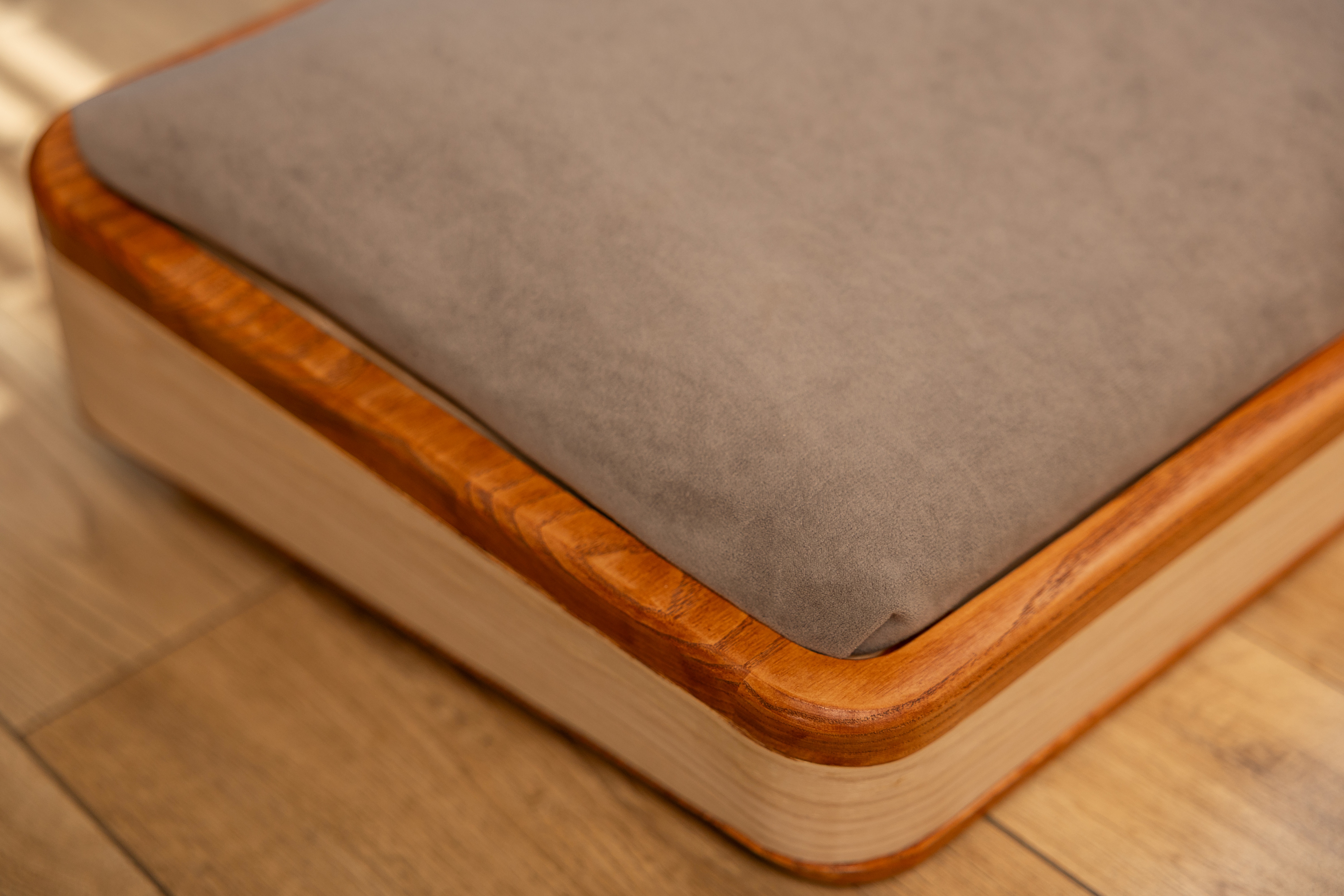 ErgoPod Beige Pillow